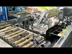 Fast Speed Manufacturer Sale Aluminum Foil Small Roll Cartoning Machine