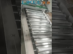 Fully Automatic LKWD-450 Aluminum Foil Rewinding Machine with High Efficiency