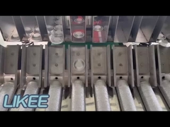 aluminum foil cake tart collection machine