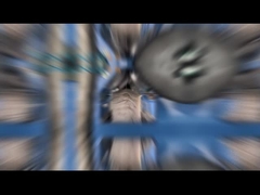 HDPE plastik film pop-up levha katlama makinesi