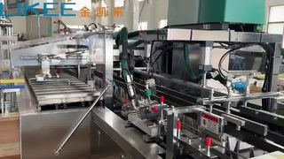 Karton Kutu Ambalaj için Yüksek Hızlı Otomatik Alüminyum Folyo Rulo Kartonlama Makinesi
