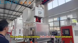 Bir LIKEE Kalıp, İki Jant Seçeneği - Tam Haddelenmiş Jant ve Yarı Katlanmış Kenar