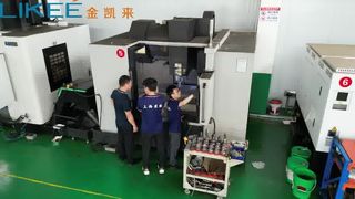 LIKEE Alüminyum folyo kap örneği