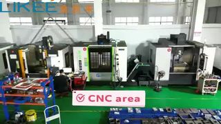 Görünür Güç: 2.500㎡ Tesis ve Şirket İçi CNC Üretimi