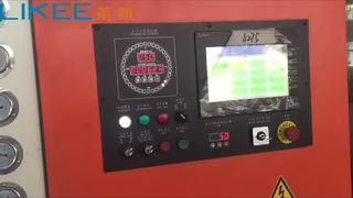 63ton alüminyum folyo kap yapma makinesi