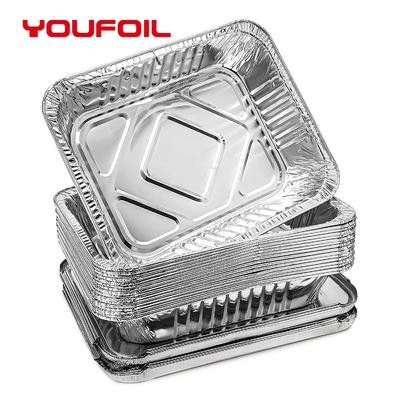satın al Gıda sınıfı Yetersiz 1LB Alüminyum folyo fırın yemek için online manufacture