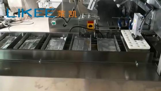 satın al 10 - 50 Kutu/Dakika Tam Otomatik Kutu Kurulum Makinesi Bant Konveyör 380V 50HZ online manufacture