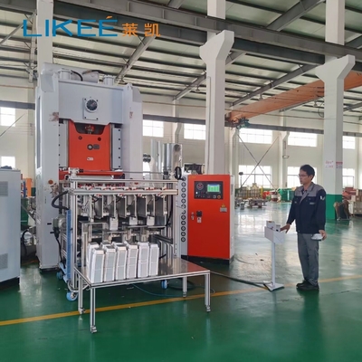 satın al Gıda Sınıfı Alüminyum Gıda Kabı Üretim Makinesi H Tipi 80 ton online manufacture