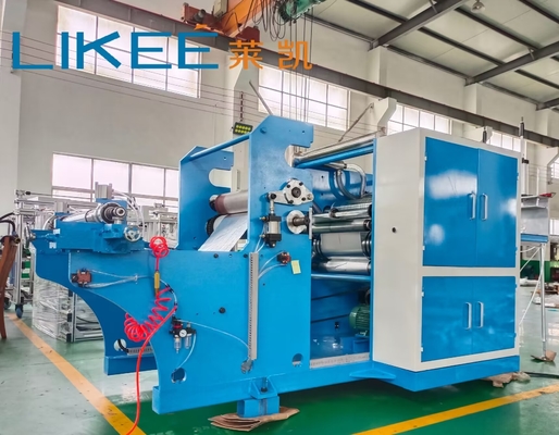 satın al Yüksek Hızlı Alüminyum Pop Out Foil Sheet Ev Foliya Kesme Makinesi V/Z Şekilli Bağlantılı online manufacture