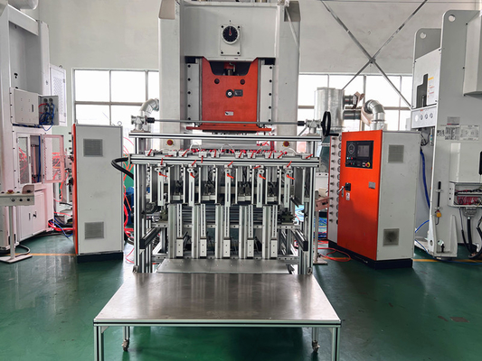 satın al Kesinlikle Otomatik Alüminyum Folyo Plaka Yapma Makinesi online manufacture