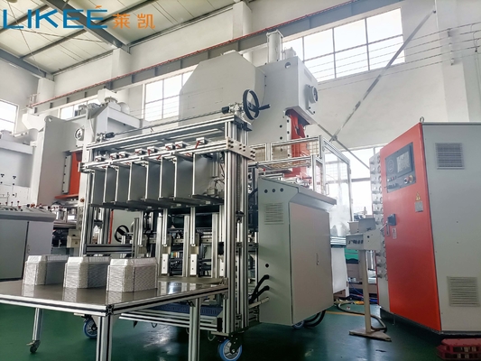 satın al LK-T63 Aluminium Foil Making Machine Container 10-Year Service Life 24hours Operation online manufacture