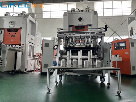 satın al Üstün Performans ve Dayanıklılık Garanti Alüminyum Pot Yapma Makinesi online manufacture