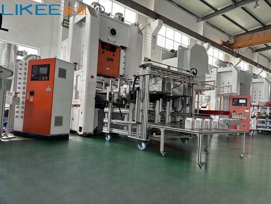 satın al Dakikada 12000 Tencere Üretimi Yapan Son Teknoloji Alüminyum Tencere İmalat Makinesi online manufacture