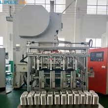 satın al Elektronik Kontrollü Folyo Beslemeli ve Tek Makine Tek İşçi Çalıştırmalı Alüminyum Gıda Kabı Makinesi online manufacture