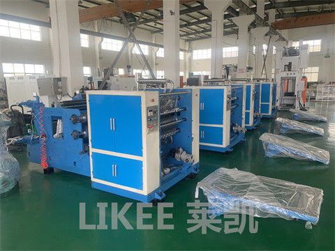 Kalite  Aluminum Foil Pop up Sheet Machine for Food Package Fabrika