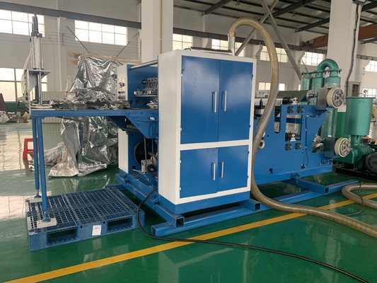 satın al 380V 50HZ Alüminyum Folyo Levha Çıkarma Makinesi Tam Otomatik online manufacture