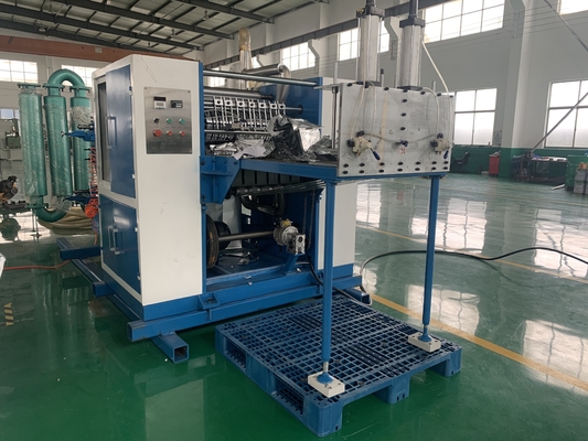 satın al Elektrikli Pop Out Makinesi Max.610 ve 910mm Ana Rulo Alüminyum Folyo Yapma Makinesi online manufacture