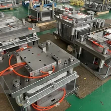 satın al Yumuşak Duvar Alüminyum folyo konteynerleri yumruk kalıp özelleştirilmiş tasarım online manufacture