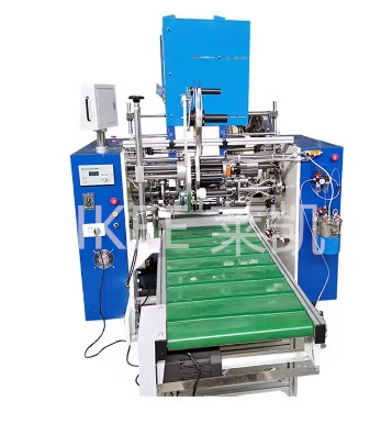 satın al Otomatik Folyo Kesicisi Ketchen Folyo Rulo ve Pişirme Kağıdı için Dönüştürme Makinesi online manufacture