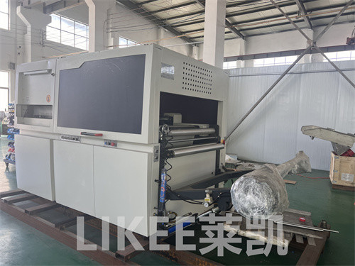 satın al Kağıt Levha Kalıp Kesme Makinesi 0,20mm Hassasiyet online manufacture