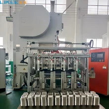satın al Siemens Motor Tek kullanımlık alüminyum folyo gıda konteyner fırlatma makinesi Otomatik yüksek hız online manufacture
