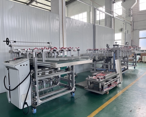 satın al LK-T80 Alüminyum folyo konteyner üretimi için ekipman özelleştirilebilir destek kalıpları online manufacture