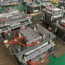 satın al Alüminyum Folyo Kap Konteyner Yapma Makinesi İçin Alüminyum Folyo Kap Kalıbı online manufacture