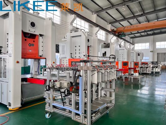 satın al LK-T80 Gıda Kabı Delme Makinesi Özelleştirilebilir Kalıp Desteği Logo Kaplama ve Kabartma Hazır online manufacture