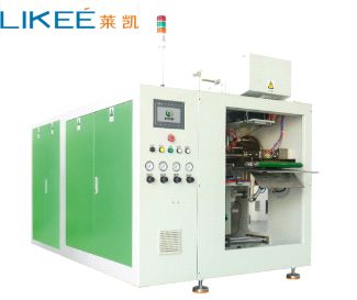Kalite  LKWD-450 House Aluminum Foil Rewinding Automatic Machine NSK Bearing Fabrika