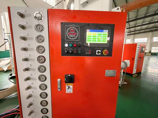 satın al Alüminyum folyo konteyner yapma makinesi CE 2.25LB Alüminyum Gıda ambalajı kaplar ısı mühürlenmesi indüksiyon online manufacture