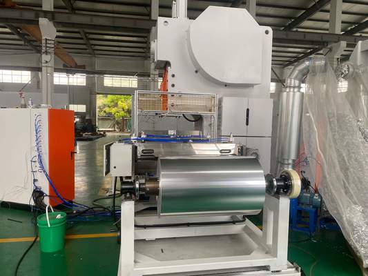 satın al LK-T63 Aluminum Foil Container Making Machine with Servo-driven Precision Control Mitsubishi PLC & Touchscreen HMI Fully Automatic online manufacture