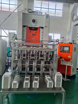 satın al LK-T80 Gıda Güvenli Konteyner Delme Makinesi Düşük Gürültü & Atölye Dostu online manufacture