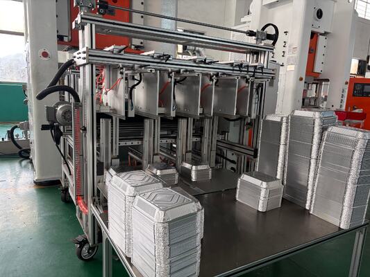 satın al LK-T80 Orijinal 8389 OEM Alüminyum Alışveriş Tabakları Özel Kokusu Olmayan Makine online manufacture