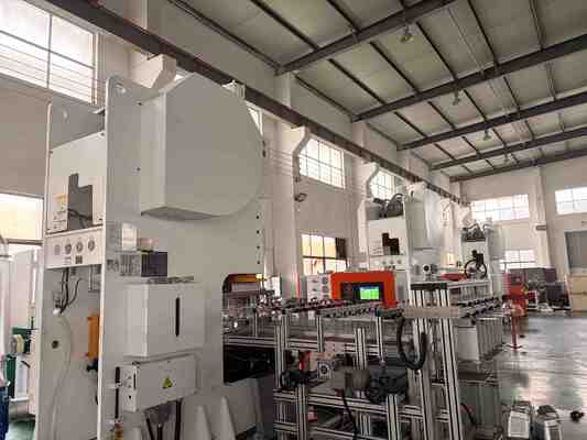 Kalite  Aluminum Foil Container Making Machine Original Factory 15 Years Experience Manufacturer Fabrika