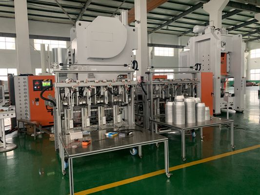 satın al T80 Tek Kullanımlık Alüminyum Folyo Fırın Tepsisi Gıda Saklama Kabı Üretim Makinesi online manufacture