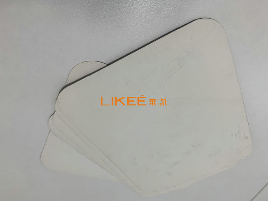 satın al Kalıp Kesim SGS Alüminyum Folyo Kap Konteyner Kapakları PET Film Laminasyonlu online manufacture