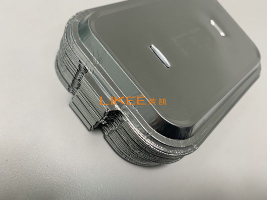 satın al Kokusuz Temiz NO6A Alüminyum Folyo Kapak Yüksek Sızdırmazlık Performansı online manufacture