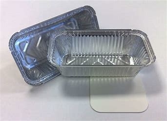 satın al Tek Kullanımlık 3004 6A Alüminyum Folyo Yemek Kabı Öğle Yemeği Kutusu online manufacture