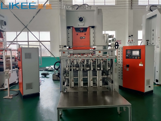 80TON Mistubushi PLC Kontrol Sistemi Simense Motor Alüminyum Pot Yapma Makinesi
