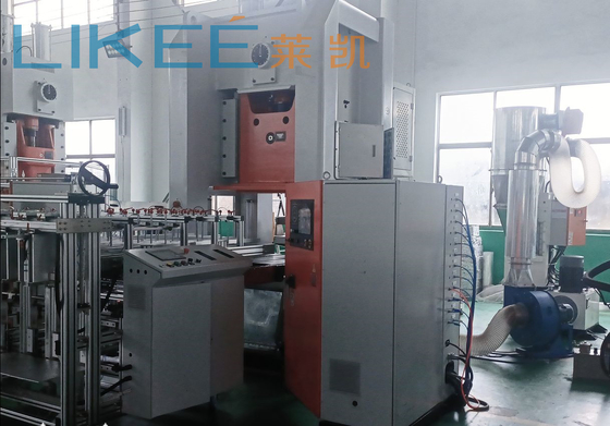26KW 4-5 Gözlü Alüminyum Tencere Üretim Makinesi (Siemens Motorlu)