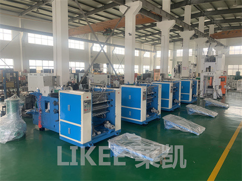 27kw Gıda Paketi Alüminyum Folyo Levha Pop-Out Makinesi 0.010mm-0.020mm Folyo İçin