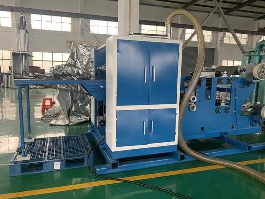 Ayarlanabilir Hızlı Alüminyum Folyo Levha Pop-Out Katlama, 800mm Maksimum Ana Rulo Çapı ile