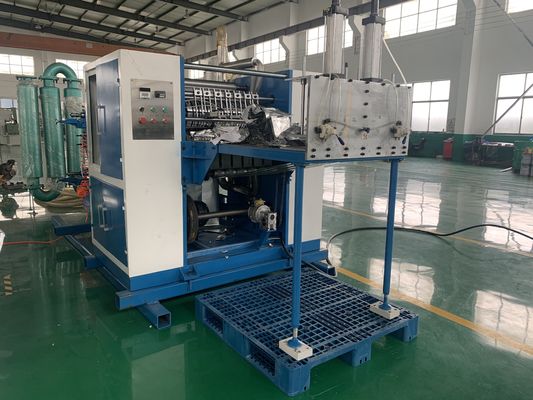 LKWP-980 Pop Up Wax Paper Folding Machine V-fold Cross-folding Continuous Extraction Type