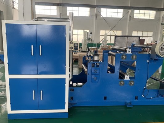 Folyo Rulo Kesme Makinesi 0.5-0.8Mpa Hava Beslemesi 400-500 adet/sıra Çalışma Hızı