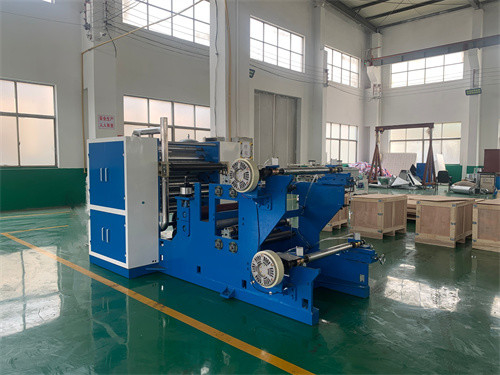 Kolay Kullanımlı Tam Otomatik Yüksek Hızlı Alüminyum Folyo Pop-Out Makinesi