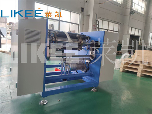 Başarısızlık Hızlılık 0.01mm Tek kullanımlık Yarım Otomatik Folya Kesicisi Dönüştürme Makinesi