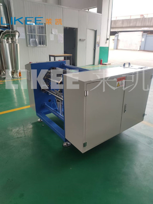 Hızlı Hız 305m Dönüştürme Uzunluğu 0-350m/min Hız için Ev Folyo Dönüştürme Makinesi