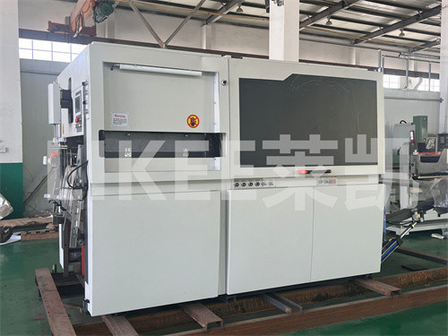 Otomatik Aliminyum folyo kağıt kapağı kapak liner ölme kesme makinesi üretim için