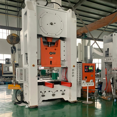 Mitsubishi PLC SIEMENS Motor Uzun Ömürlü Tek Kullanımlık Alüminyum Folyo Kap Konteyner Üretim Hattı