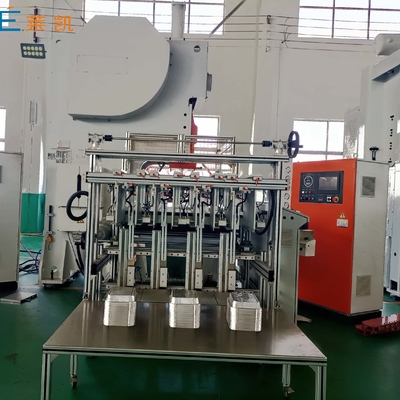 12300KG Hassas ve Tutarlı Üretim İçin Otomatik Alüminyum Folyo Üretim Makinesi